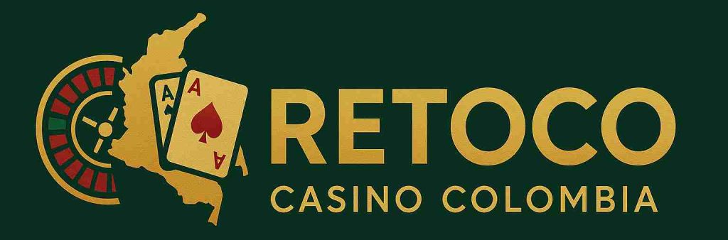 Retoco Casino Colombia logo